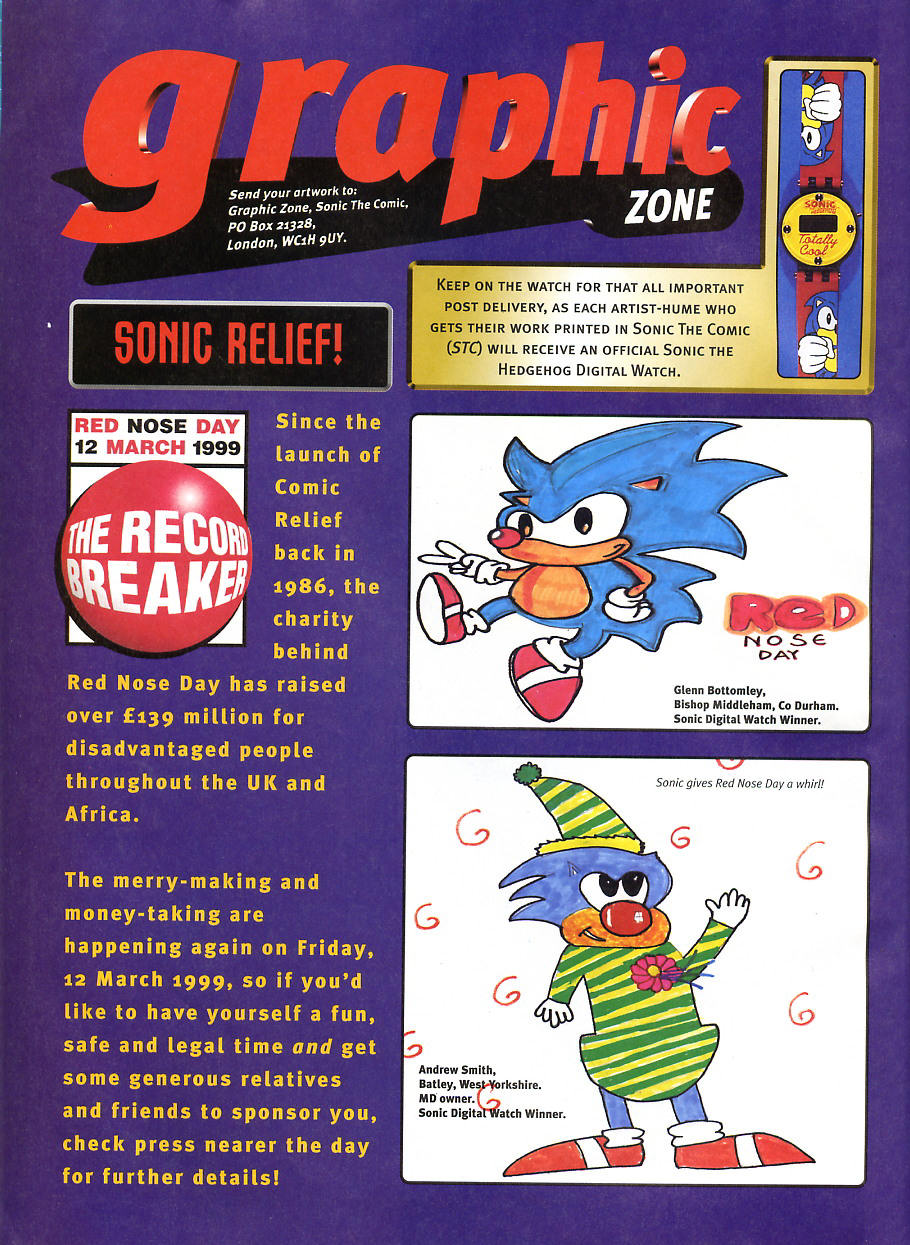 Sonic - The Comic Issue No. 150 Page 13